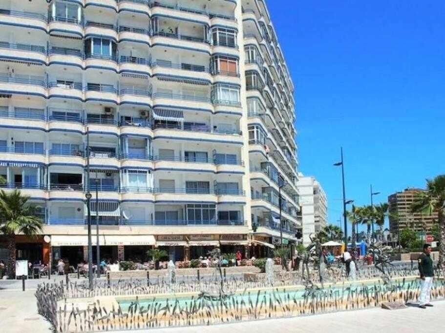 Inftour Arenal Sol Apartamento Calpe Exteriér fotografie