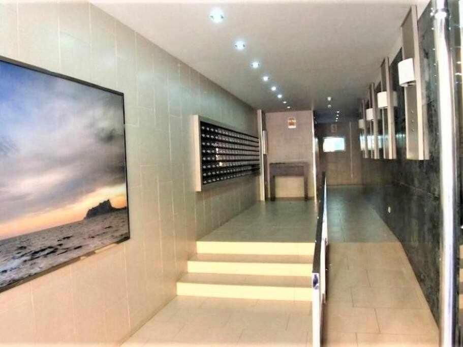 Inftour Arenal Sol Apartamento Calpe Exteriér fotografie