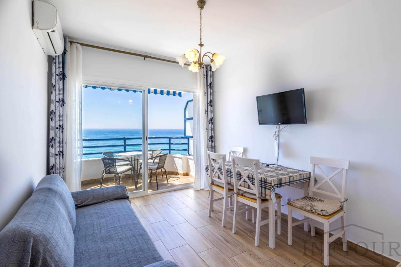 Inftour Arenal Sol Apartamento Calpe Exteriér fotografie