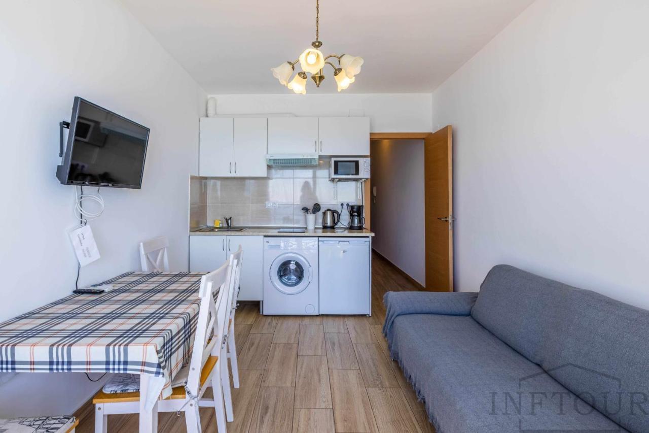 Inftour Arenal Sol Apartamento Calpe Exteriér fotografie