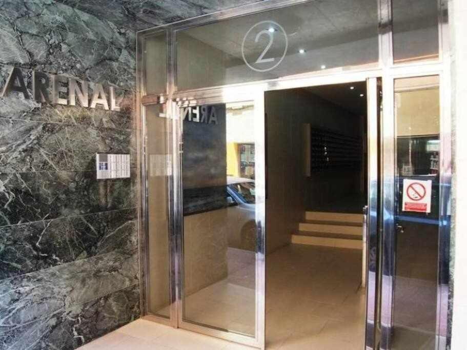 Inftour Arenal Sol Apartamento Calpe Exteriér fotografie