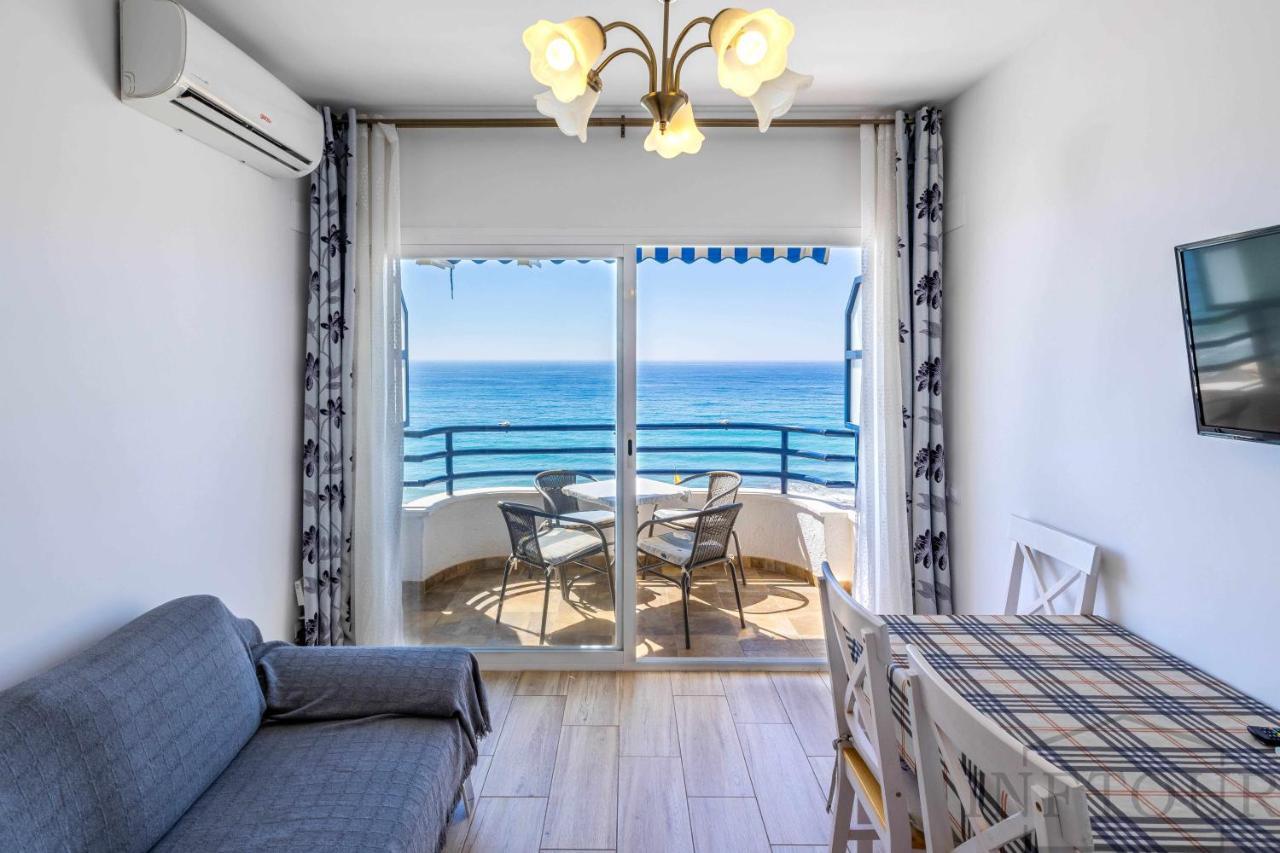 Inftour Arenal Sol Apartamento Calpe Exteriér fotografie