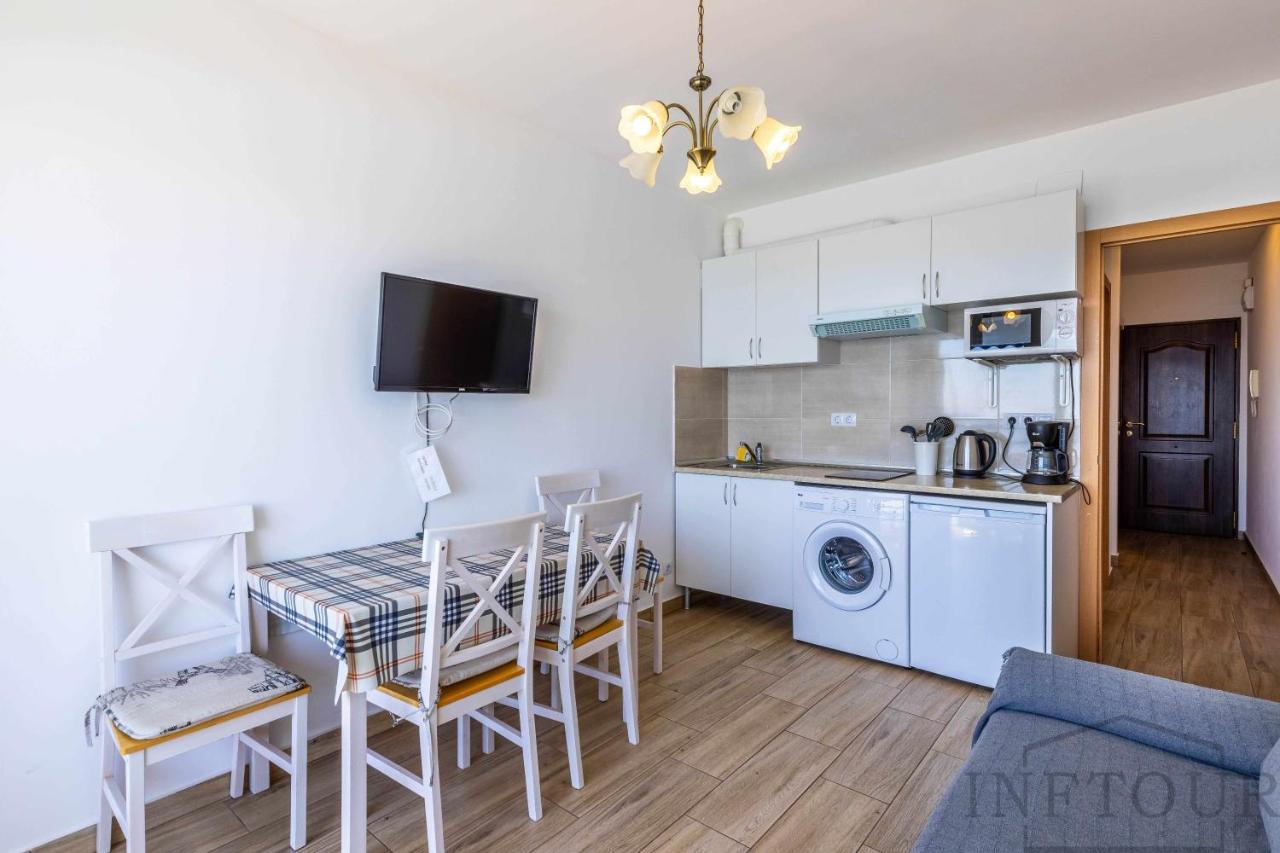 Inftour Arenal Sol Apartamento Calpe Exteriér fotografie
