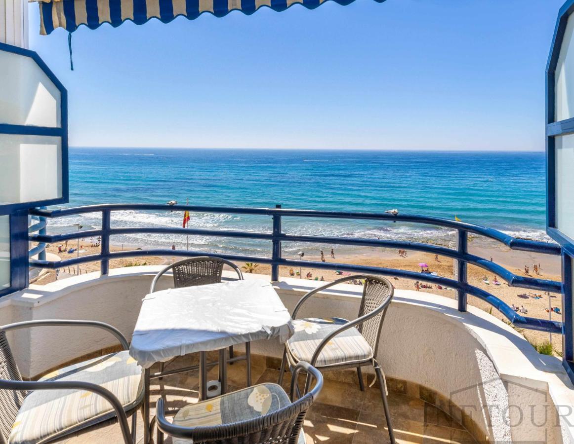 Inftour Arenal Sol Apartamento Calpe Exteriér fotografie