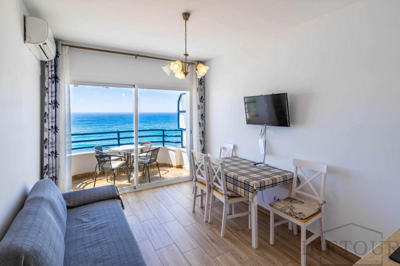 Inftour Arenal Sol Apartamento Calpe Exteriér fotografie