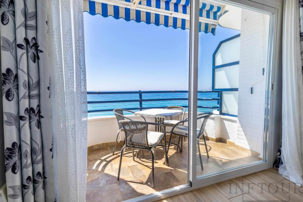 Inftour Arenal Sol Apartamento Calpe Exteriér fotografie