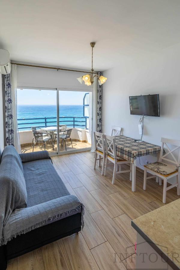 Inftour Arenal Sol Apartamento Calpe Exteriér fotografie