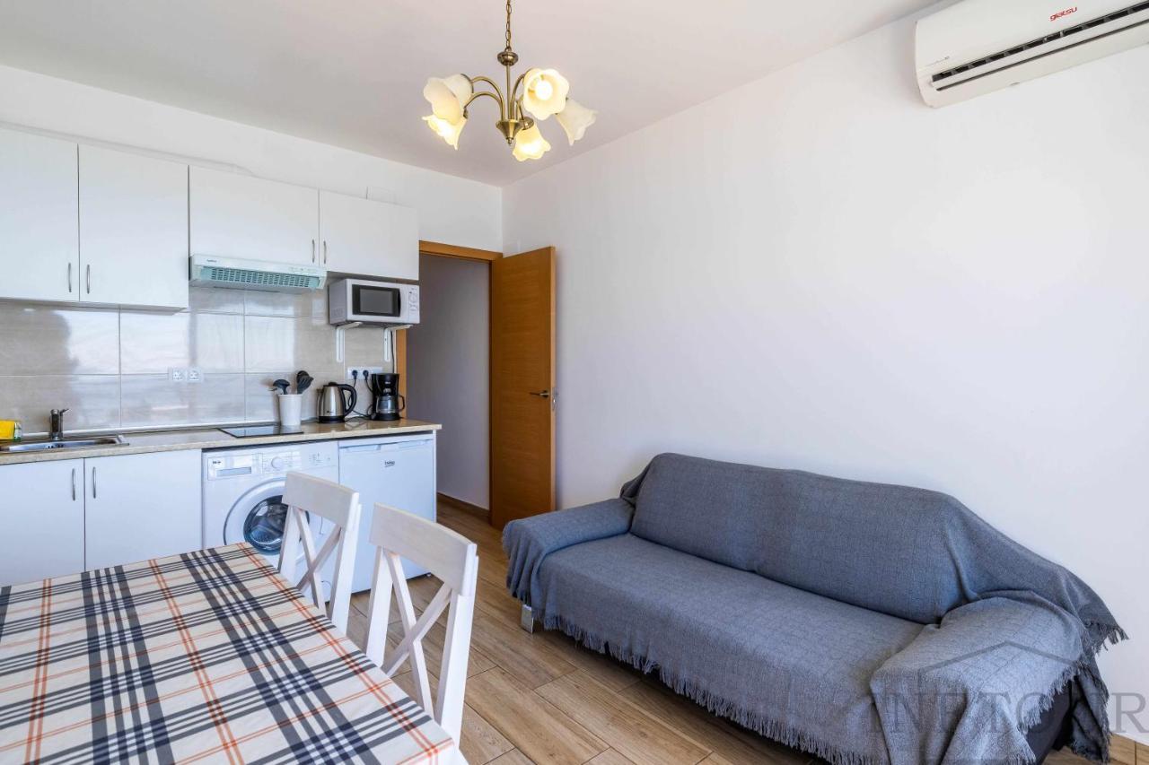 Inftour Arenal Sol Apartamento Calpe Exteriér fotografie