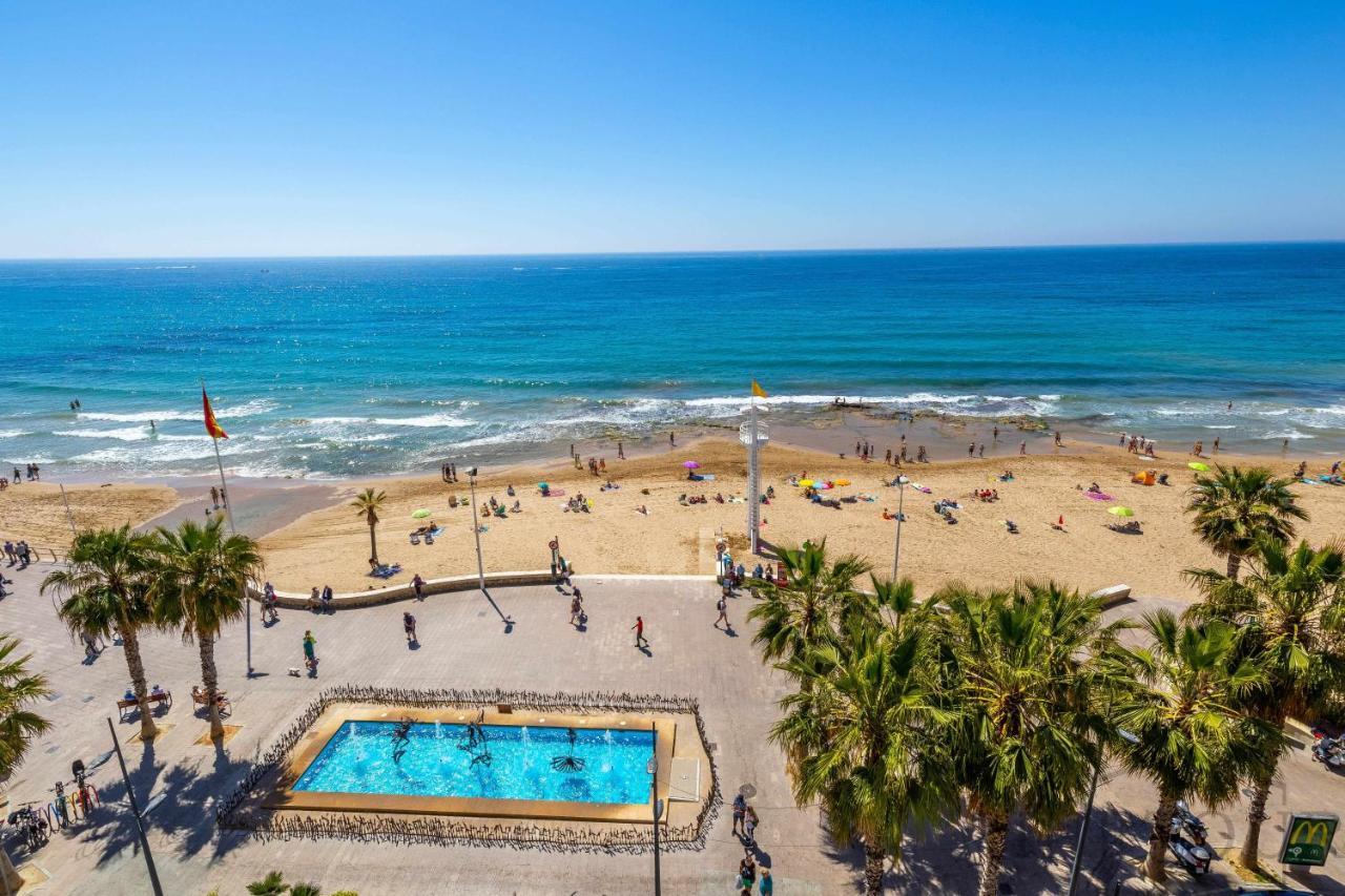 Inftour Arenal Sol Apartamento Calpe Exteriér fotografie