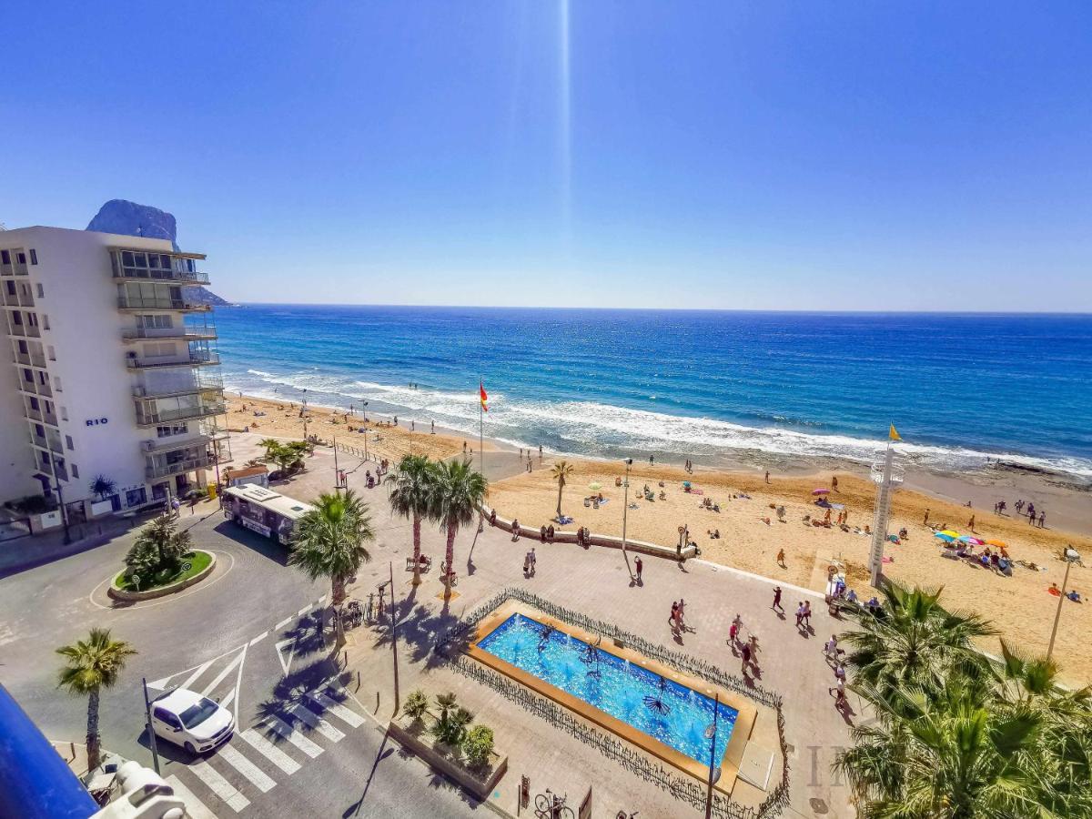 Inftour Arenal Sol Apartamento Calpe Exteriér fotografie