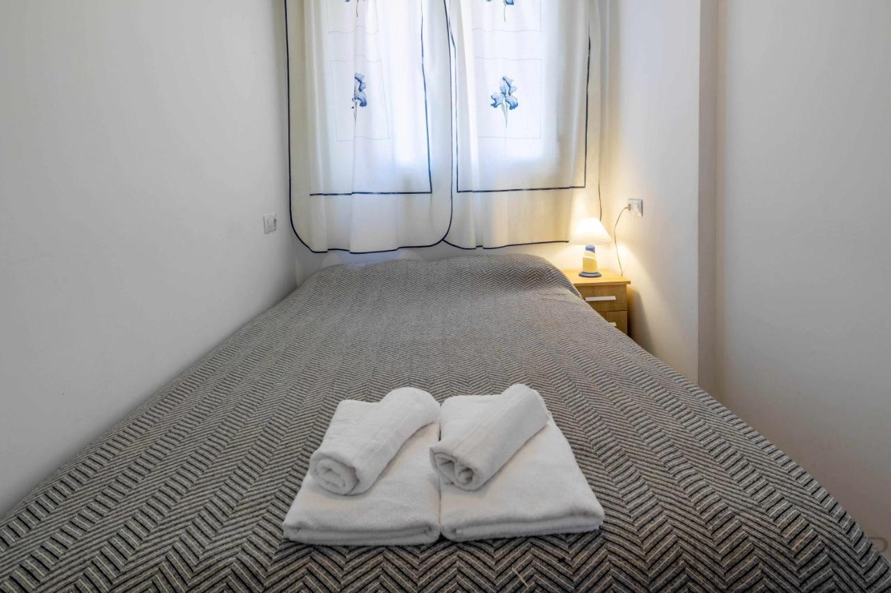 Inftour Arenal Sol Apartamento Calpe Exteriér fotografie