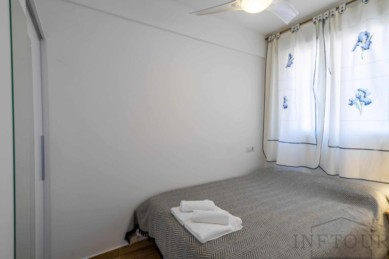 Inftour Arenal Sol Apartamento Calpe Exteriér fotografie