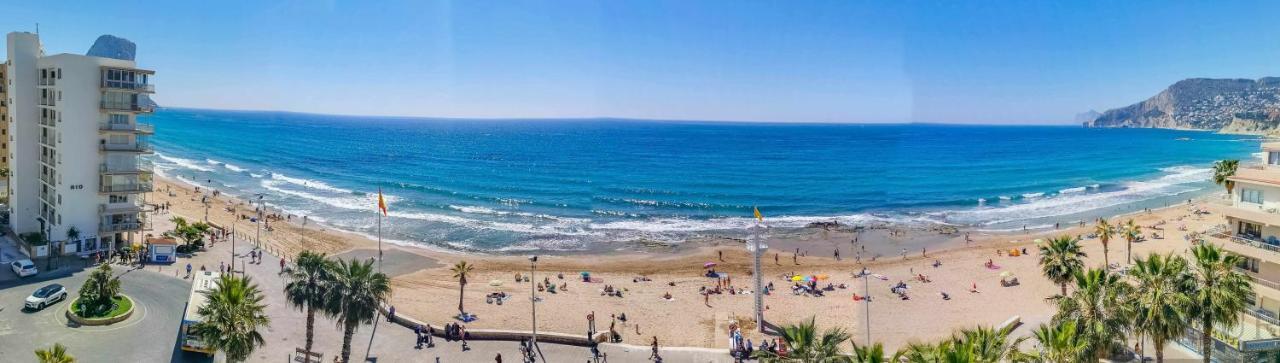 Inftour Arenal Sol Apartamento Calpe Exteriér fotografie