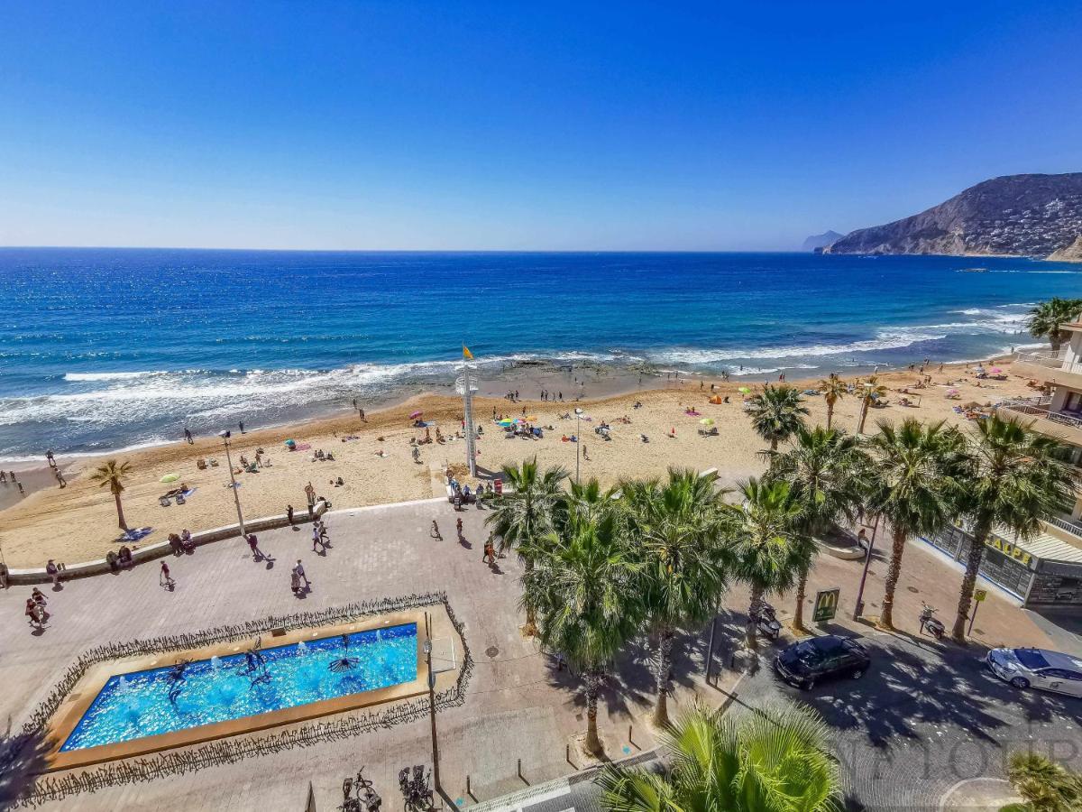 Inftour Arenal Sol Apartamento Calpe Exteriér fotografie